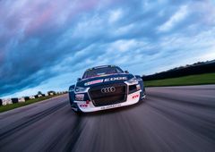 Audi S1 EKS RX quattro, EKS Audi Sport 2018