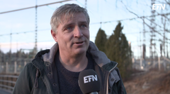 Lars Isacsson, kommunstyrelsens ordförande i Avesta. Foto: EFN Ekonomikanalen. Bilden får användas fritt i detta sammanhang.