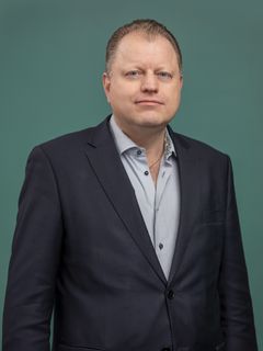 Jonathan Lind Martinsson, biträdande avdelningschef