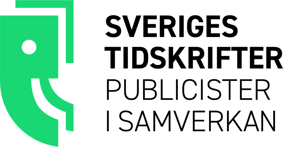 Sveriges Tidskrifter - logotyp