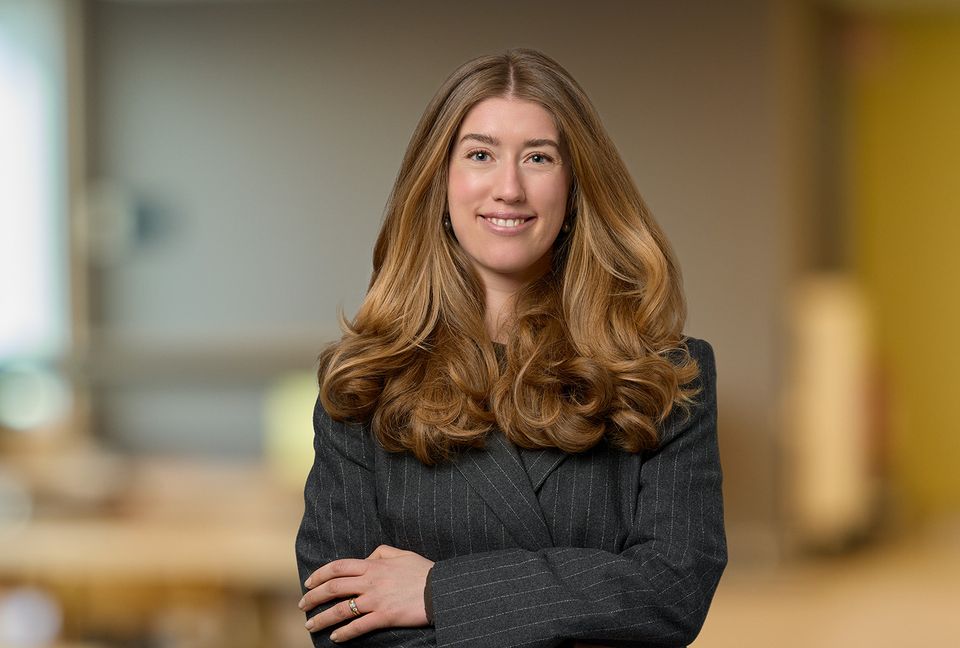 Isabella Croon Stegersjö Kommunikationschef/Chief Communications Officer