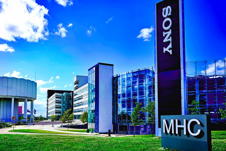 Sony-byggnaden