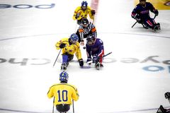 Foto: Sveriges Paralympiska Kommitté