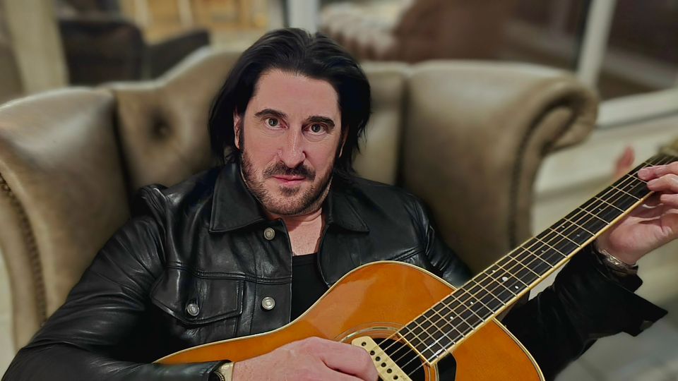 Gareth Nugent - pressbild