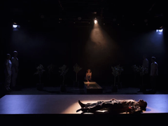 Repetitionsbild. Foto: Micke Sandström