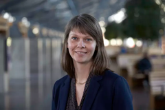 Hanna Björk, hållbarhetschef