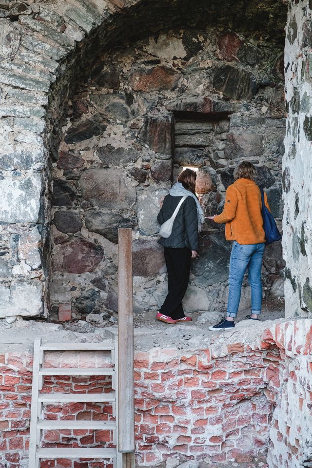 Historiska platser i Östergötland.