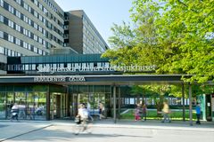 Sahlgrenska universitetssjukhus