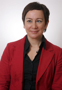 Epidemiolog Erika Chenais, SVA. Foto: Vasso Nordlund.