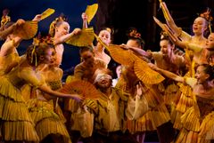 Don Quijote. Kungliga Baletten. Foto Kungliga Operan/Carl Thorborg