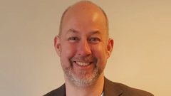 Ny rektor på Östbergaskolan: Mattias Wernqvist, kommer närmast från Ronnaskolan i Södertälje.