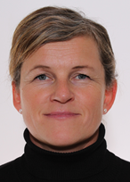Katarina Wigler, strategisk planerare, Trafikverket. Foto: Trafikverket.