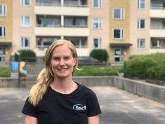 Karin Ahlin på Axcell Fastighetspartner i Jönköping kommer att
ansvara för skötsel och felanmälningar av fastigheterna.