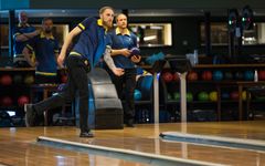 Imorgon börjar bowling-EM i Wittelsheim, Frankrike. Jesper Svensson och hela det svenska laget är redo att kämpa om medaljerna. Foto: Nowadaysfilm, Robert Lipic.