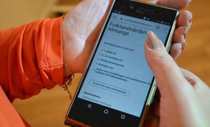 Senare i år ska boende i Uppsala län, som varit hos Folktandvården de senaste tio åren, kunna läsa delar av sin tandvårdsjournal via 1177 e-tjänster. Folktandvården i Uppsala län är först ut bland dem som har journalsystemet T4.