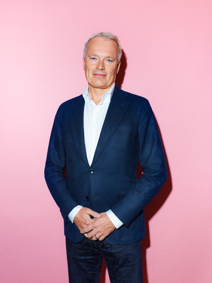 Mikael Inglander, vd SBAB