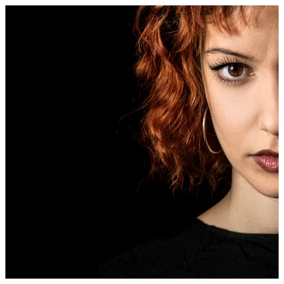 Omslag - Anastasía "Gamla väg" ft Jesper Lindell & Björn Olsson