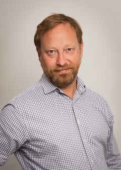 Ulrich Stoetzer, arbetsmiljöexpert på Arbetsmiljöverket.