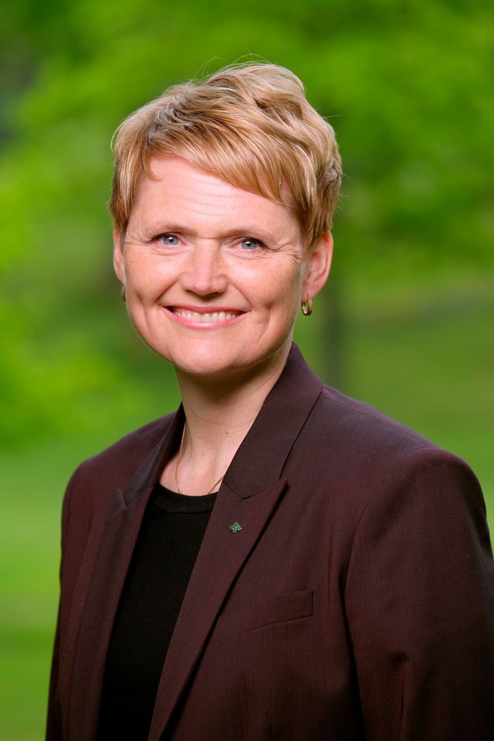 Anna Karin Hatt, vd LRF.