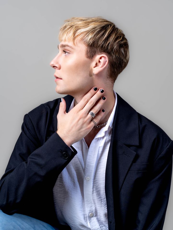 Sebastian Rydgren - pressbild