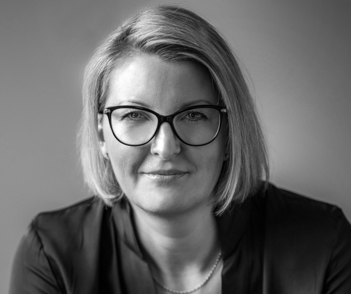 Pernilla Enebrink, näringspolitisk expert, Almega Serviceföretagen