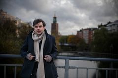 Björn Werner ansluter till SvD. Nästa vecka publiceras hans första text i SvD Kultur där han kommer att fortsätta leverera reportage, kommentarer och recensioner. Foto: Staffan Löwstedt/SvD