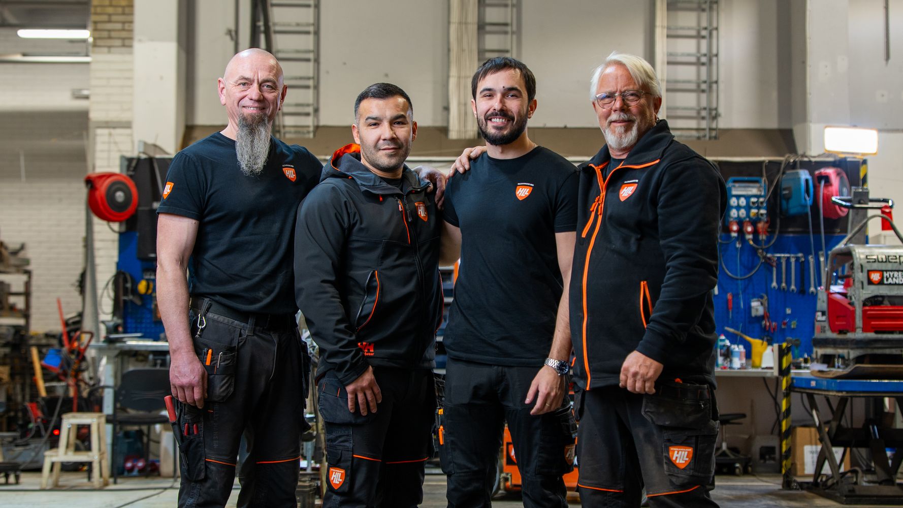 HLL Hyreslandslaget AB