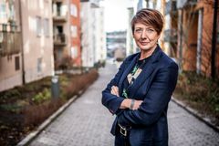 Efter 25 år på TV4 går Helena Gissén till Expressen. Foto: Anna-Karin Nilsson
