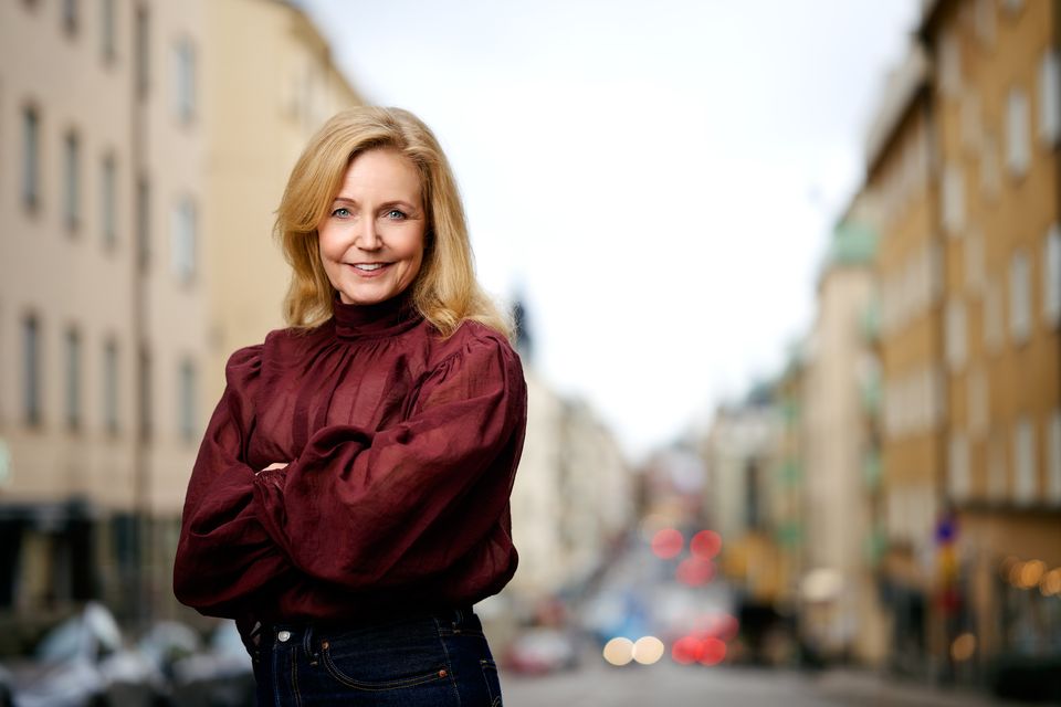 Elisabeth Thand Ringqvist