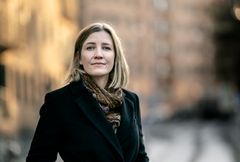 Victoria Greve blir ny redaktör för SvD:s kultur- och samtidsmagasin. Hon kommer närmast från rollen som tf kulturchef på Göteborgs-Posten. Foto: Björn Larsson Rosvall/SvD
