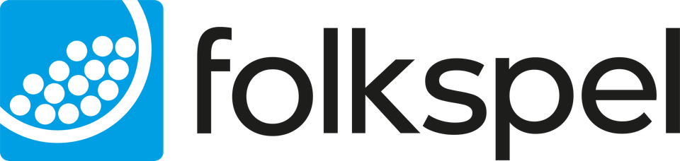 Folkspel logotyp