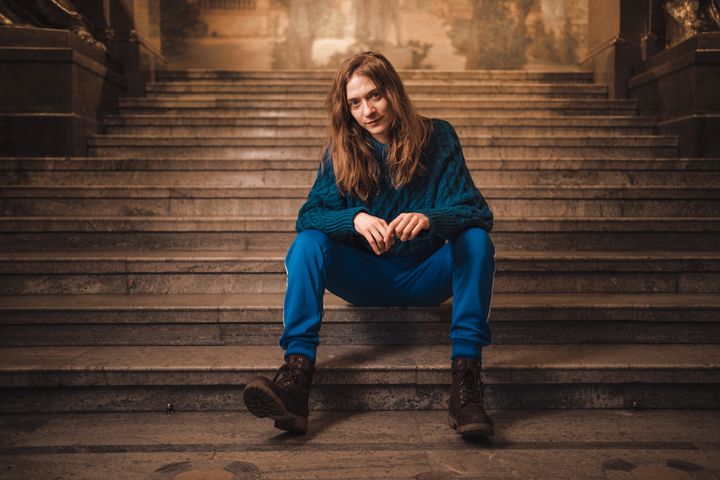 Nina Jeppsson. Foto Jacob Bengtsson.