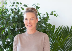 Cecilia Thimerdal, ny inköps- och hållbarhetschef på Interflora