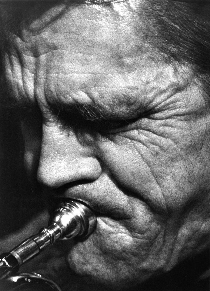 Chet Baker, Fasching, Stockholm, 1987
