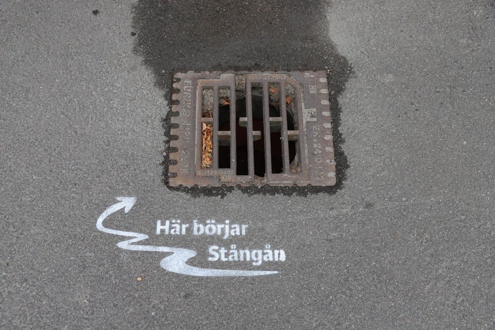 Kampanjen "Här börjar Stångån"