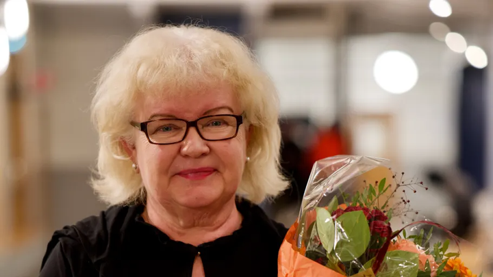 Britt Persson, Kärrtorps gymnasium, är en av 83 skolledare på Stockholms stads kommunala gymnasier, varav 55 är biträdande rektorer. Hon utsågs nyligen till årets biträdande rektor för gymnasiet i Stockholms stad.