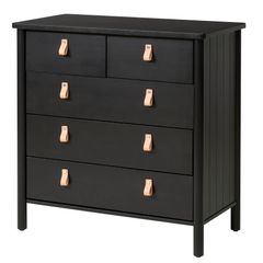 BJÖRKSNÄS byrå, svart 2495:-