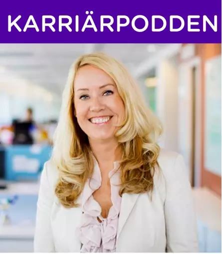 Monica Längbo i Karriärpodden | ManpowerGroup