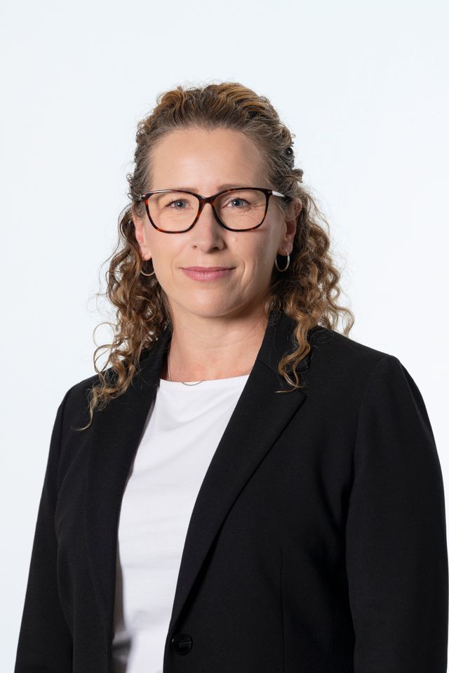 Francisca Samuelsson, tf säkerhetschef