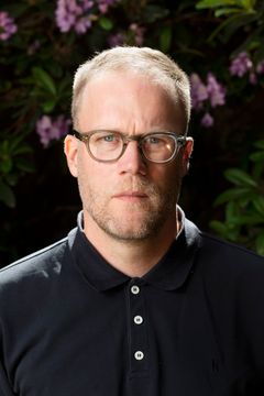 Lars Berge. Foto: Gustav Månsson/SvD