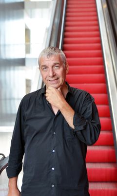 Peder Bjurman (Photo by Magnus Hörberg)