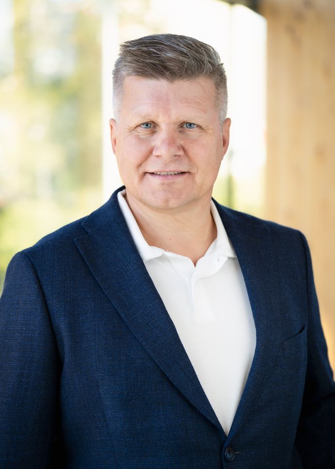 Joakim Länder, ansvarig yrkesutbildning, lärlingar