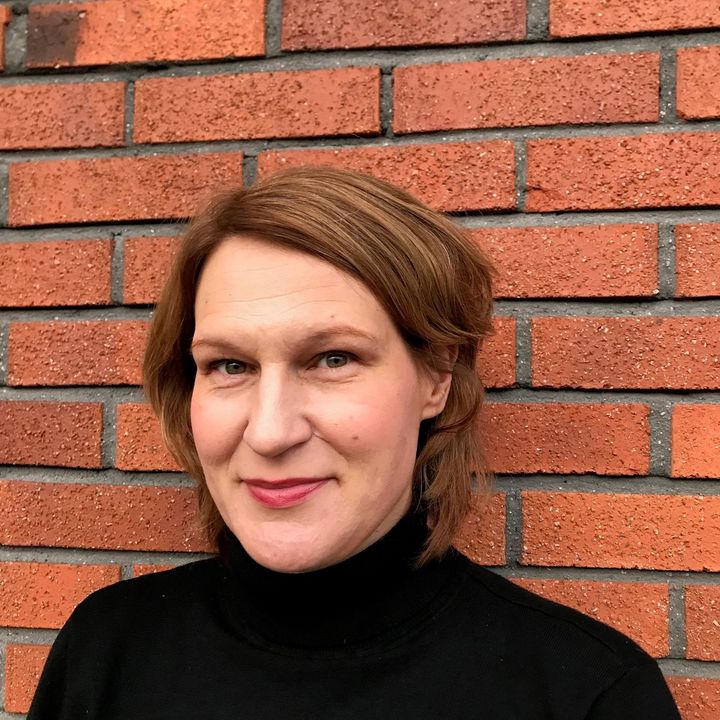 Kajsa Ravin, ny kulturdirektör för Region Uppsala.