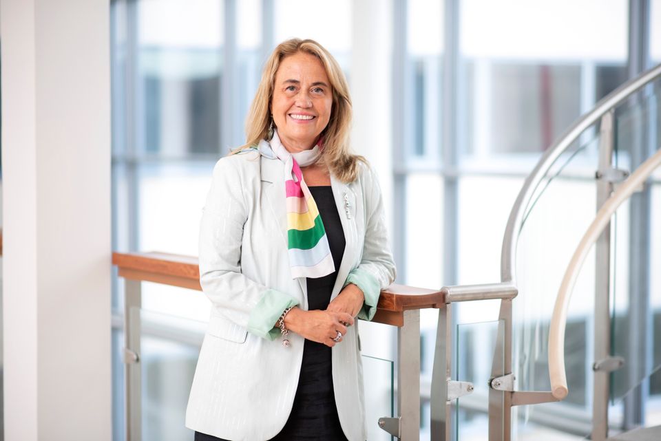 Anna-Karin Baltzari Danfors, chef Konsumenternas Försäkringsbyrå