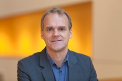 Mats Halvarsson, professor vid Chalmers samt projektledare för CVD TiAIN. Foto: Chalmers