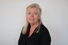 Gunilla Davidsson Foto: Stockholms stad