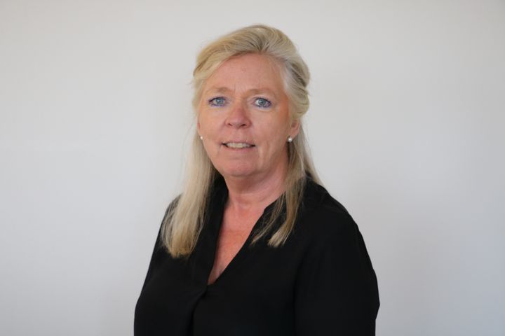 Gunilla Davidsson Foto: Stockholms stad