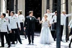 Figaros bröllop. Foto Kungliga Operan/Sören Vilks