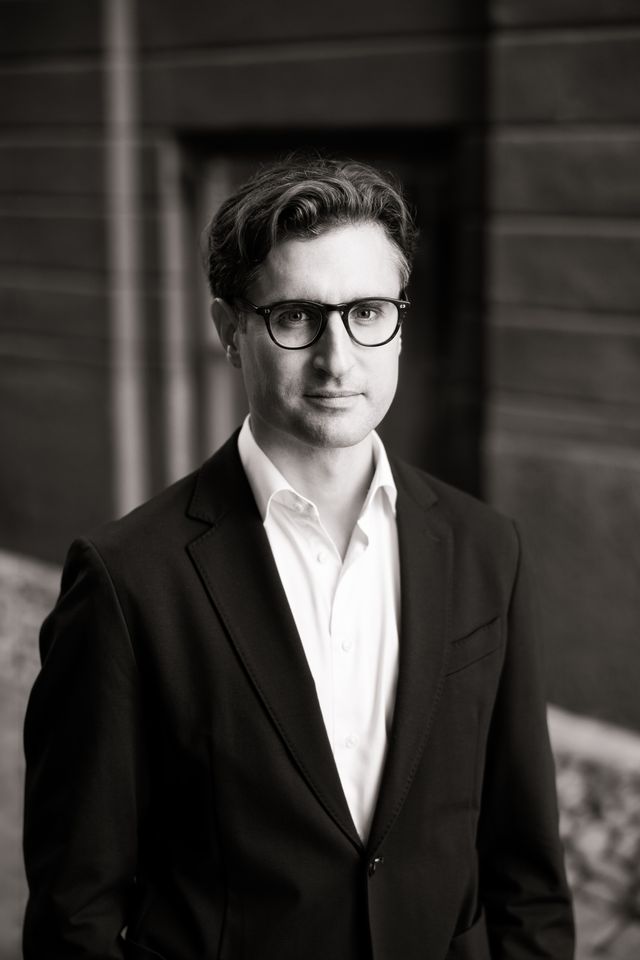 Fredrik Bergman Evans