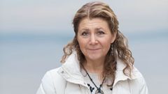 Lena Lundberg, ansvarig för plastråvarufrågor på IKEM